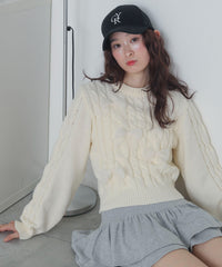 ホワイトアイボリー / F