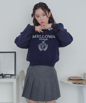 ネイビー　モデル：163cm F着用