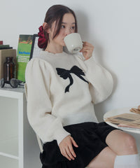 ホワイトアイボリー / F