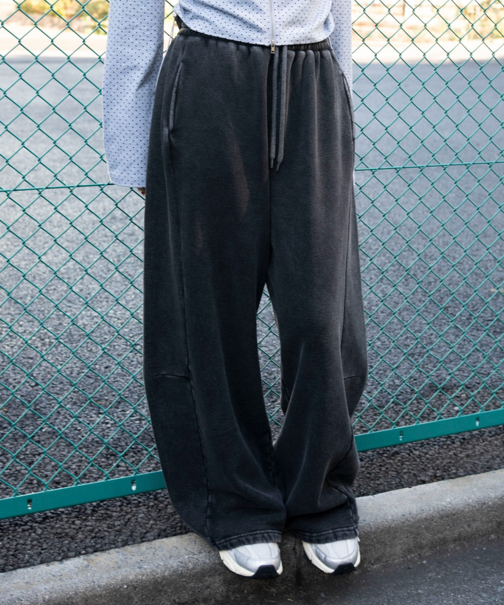 スミクロ　モデル：159cm M着用