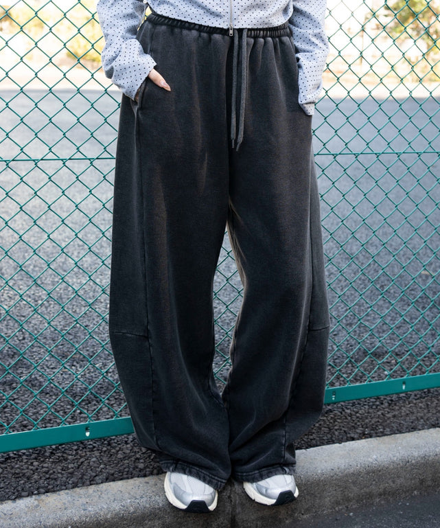 スミクロ　モデル：159cm M着用