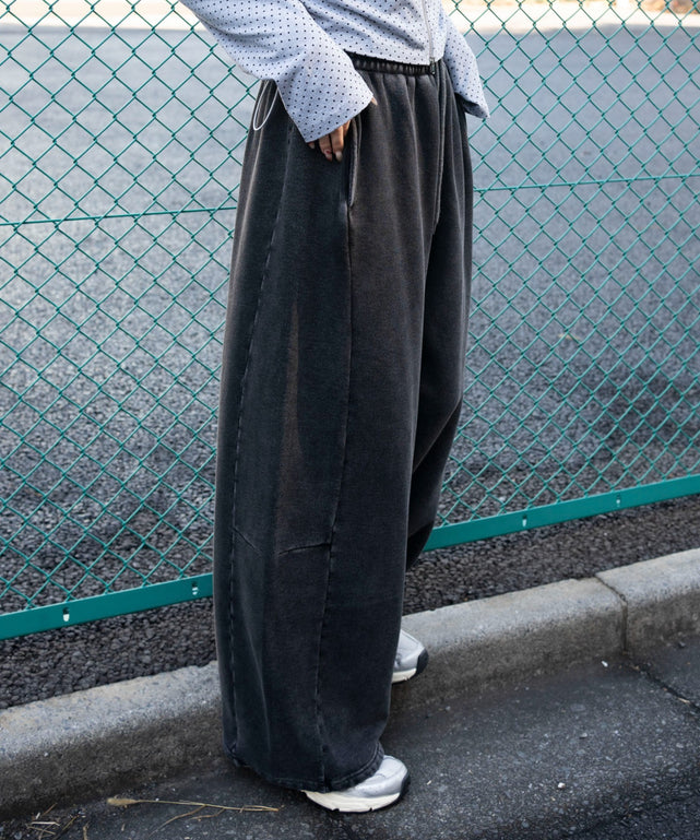 スミクロ　モデル：159cm M着用