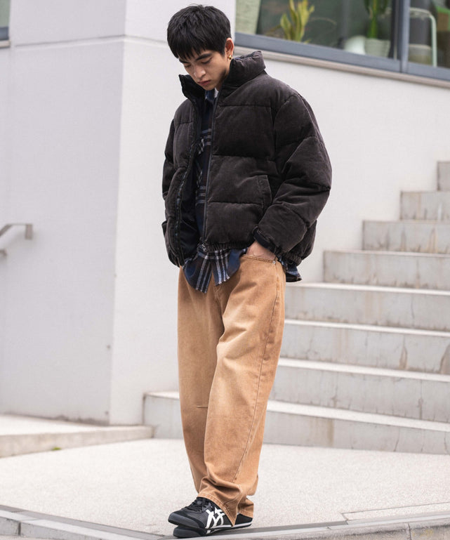 ブラックソノタ モデル：180cm L着用