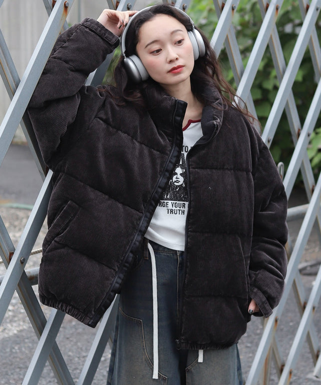 ブラックソノタ　モデル：161cm L着用