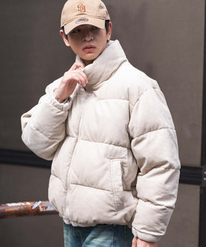 Lベージュ モデル：180cm L着用