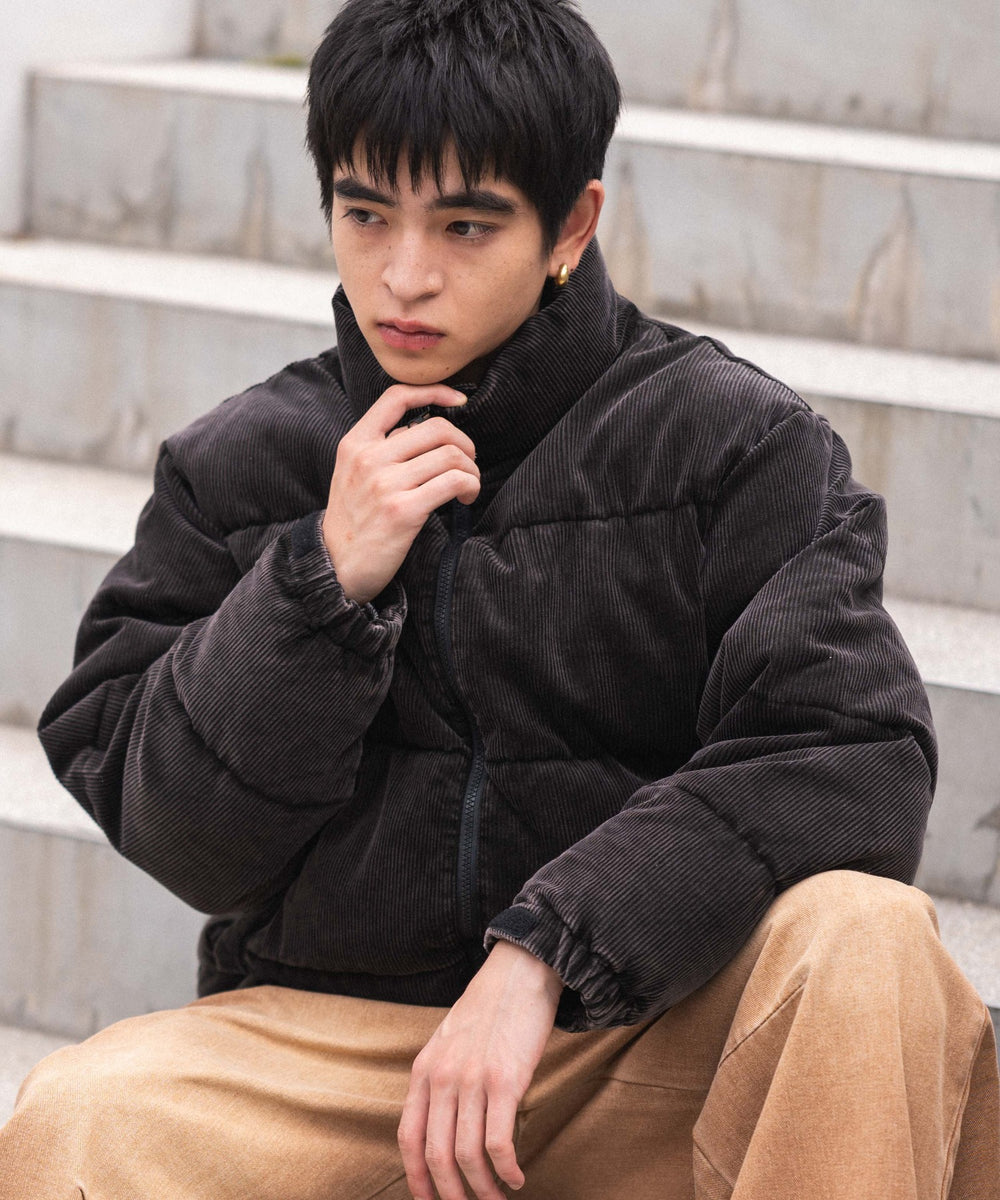 ブラックソノタ モデル：180cm L着用