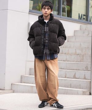 ブラックソノタ モデル：180cm L着用