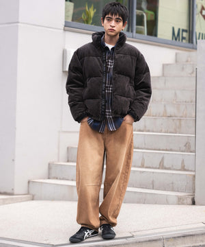 ブラックソノタ モデル：180cm L着用