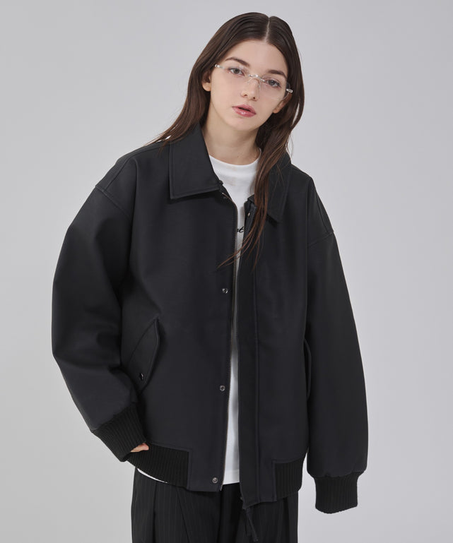 ブラック モデル：162cm L着用