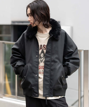 ブラック モデル：175cm L着用