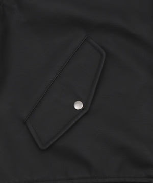 PU2WAYフライトブルゾン