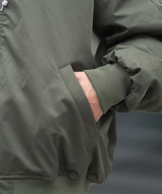 2WAYフードパファーMA－1