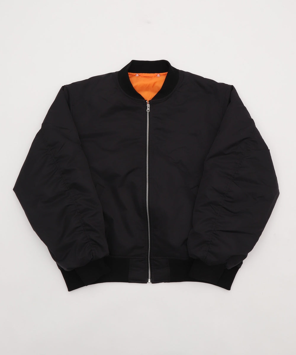 2WAYフードパファーMA－1