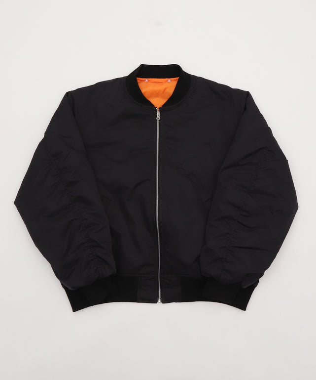 2WAYフードパファーMA－1