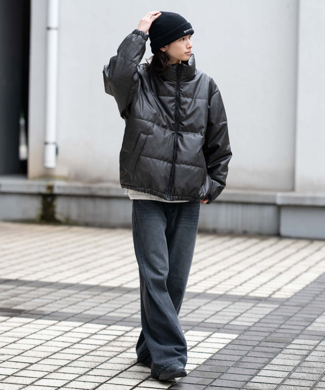 ブラックソノタ モデル：175cm L着用