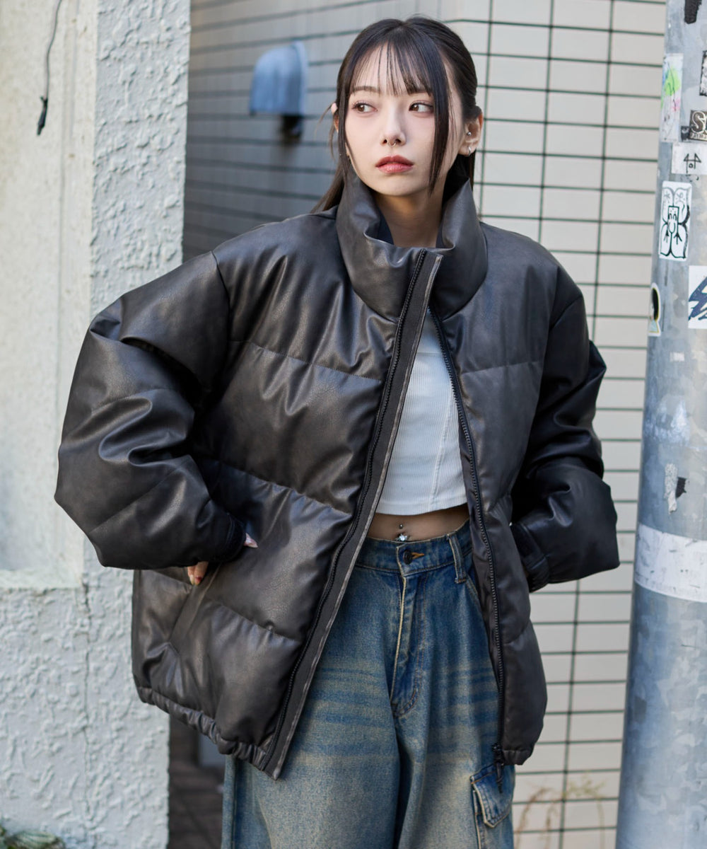 ブラックソノタ　モデル：159cm L着用