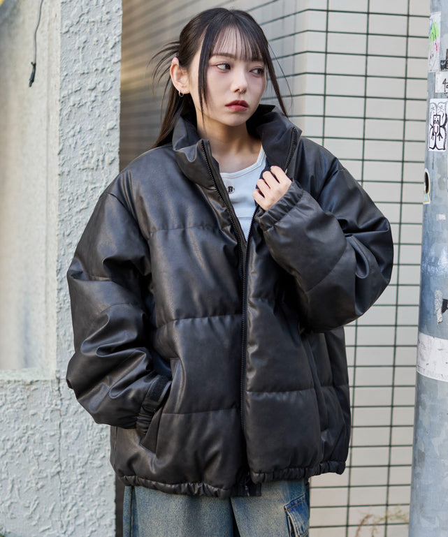 ブラックソノタ　モデル：159cm L着用