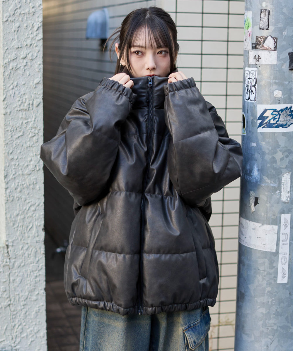 ブラックソノタ　モデル：159cm L着用