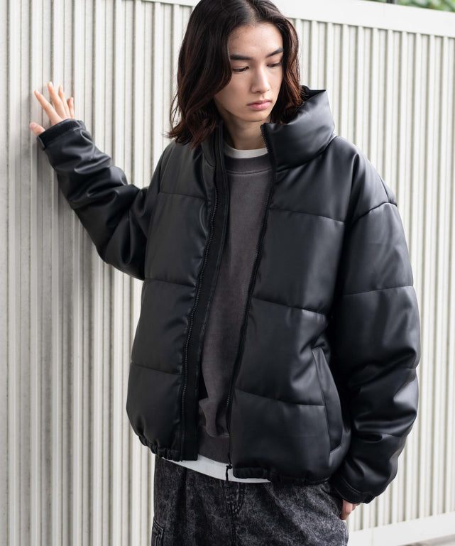 ブラック モデル：175cm L着用