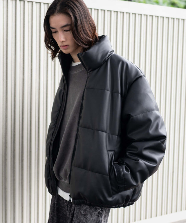 ブラック モデル：175cm L着用