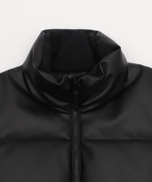 PUパファーブルゾン