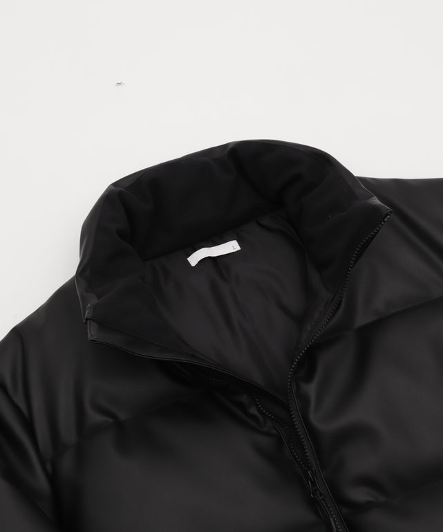 PUパファーブルゾン