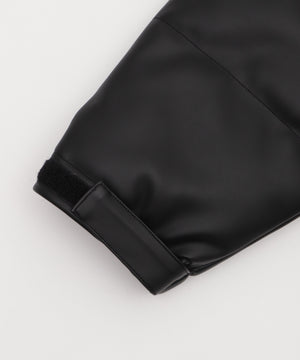 PUパファーブルゾン