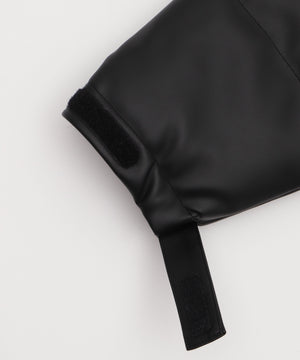 PUパファーブルゾン