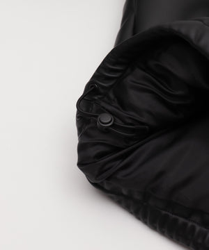 PUパファーブルゾン