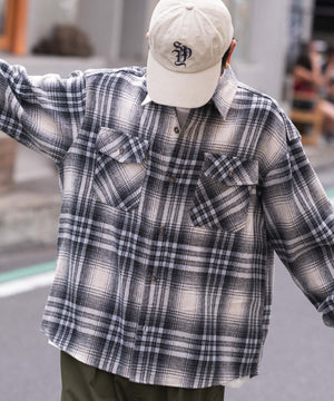 柄2 モデル：180cm L着用