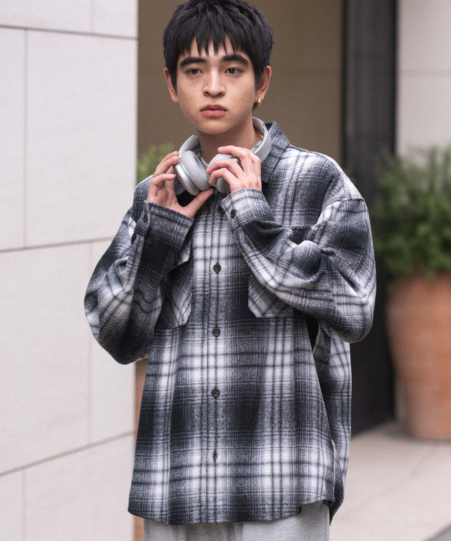 柄1 モデル：180cm L着用