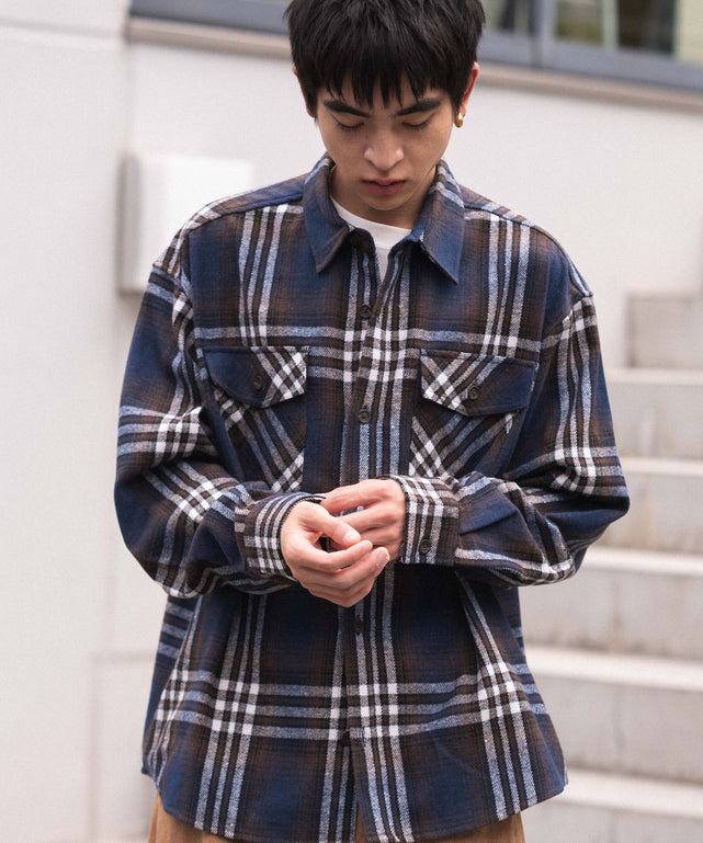 柄3 モデル：180cm L着用