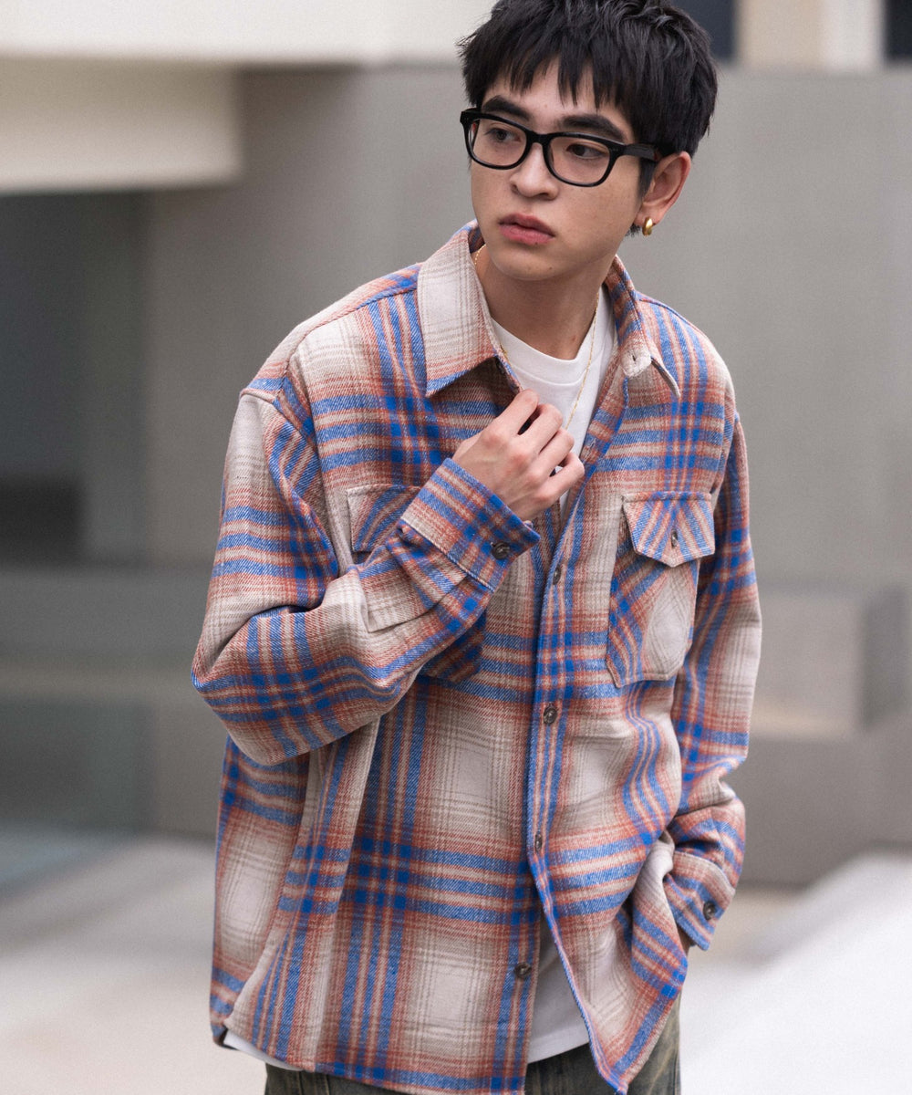 柄5 モデル：180cm L着用