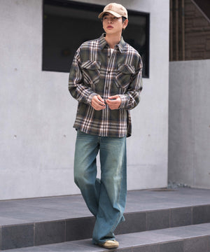 柄4 モデル：180cm L着用