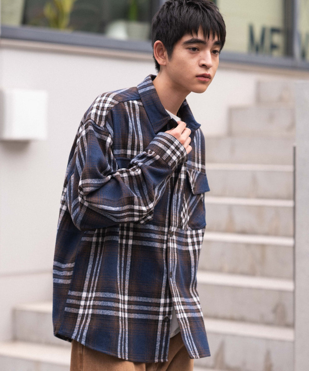 柄3 モデル：180cm L着用