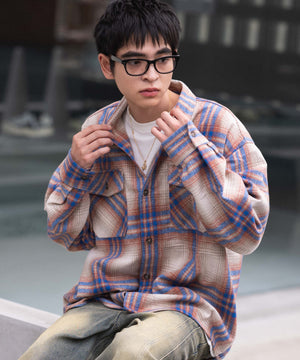 柄5 モデル：180cm L着用