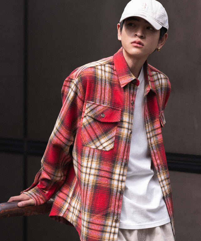 柄6 モデル：180cm L着用