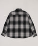 ヘビーネルチェックシャツ（LS）