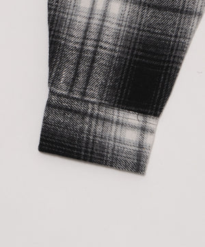 ヘビーネルチェックシャツ（LS）