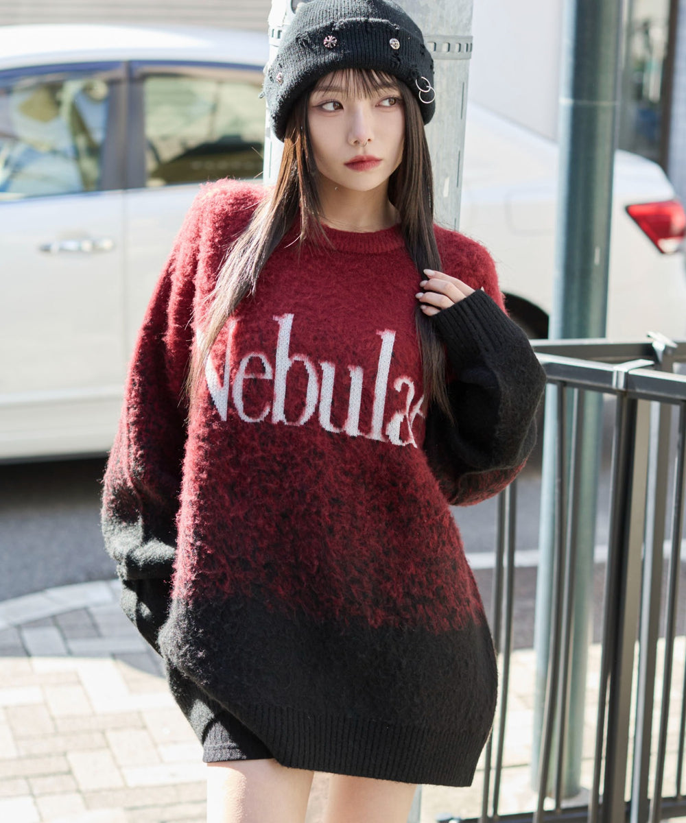 ワイン　モデル：159cm L着用