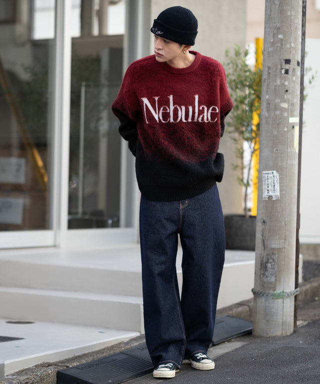 ワイン モデル：175cm L着用