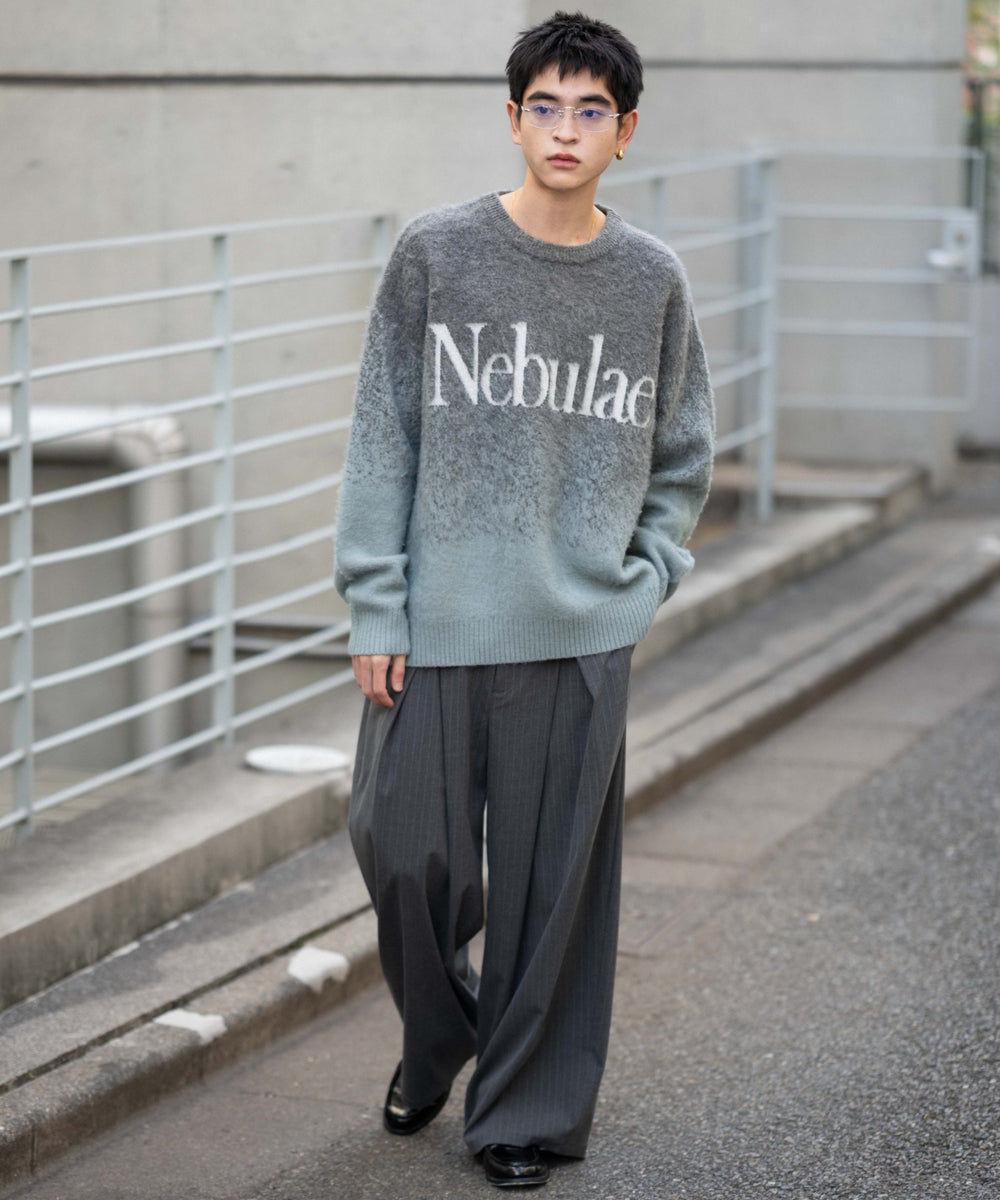 グレー モデル：175cm L着用