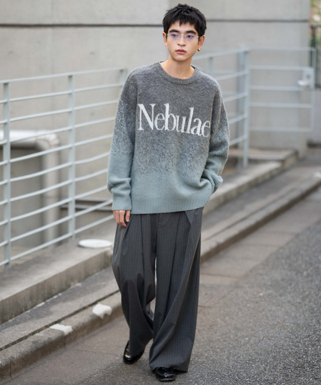 グレー モデル：175cm L着用