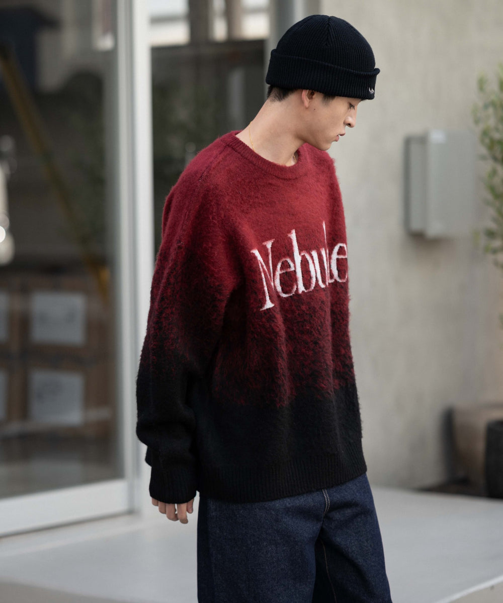 ワイン モデル：175cm L着用