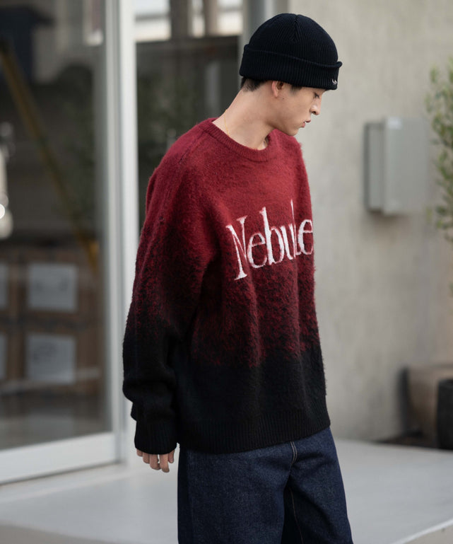 ワイン モデル：175cm L着用