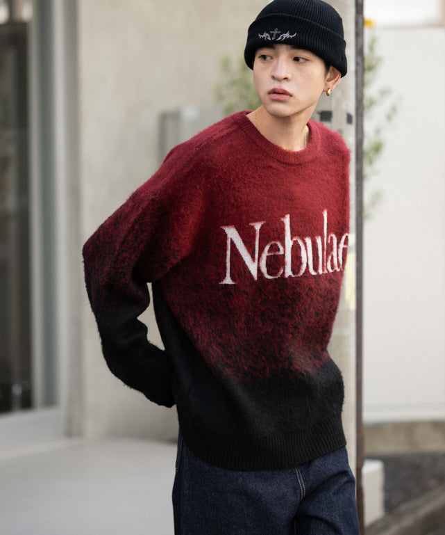 ワイン モデル：175cm L着用