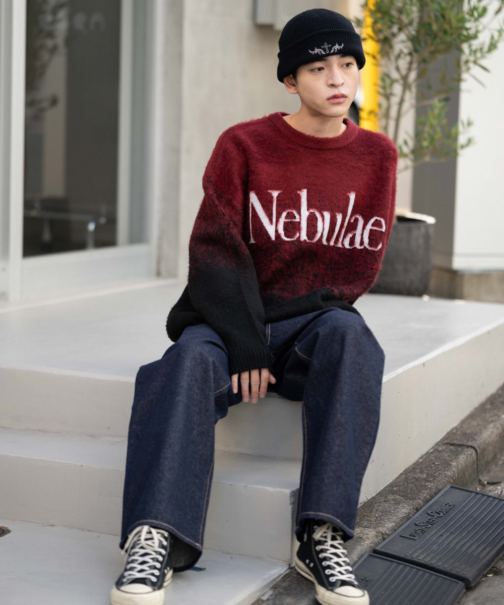 ワイン モデル：175cm L着用