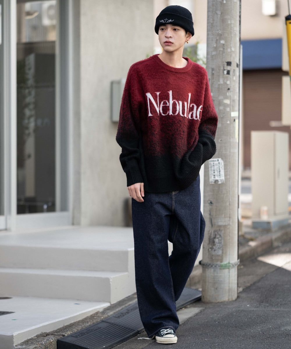 ワイン モデル：175cm L着用