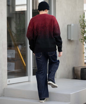 ワイン モデル：175cm L着用