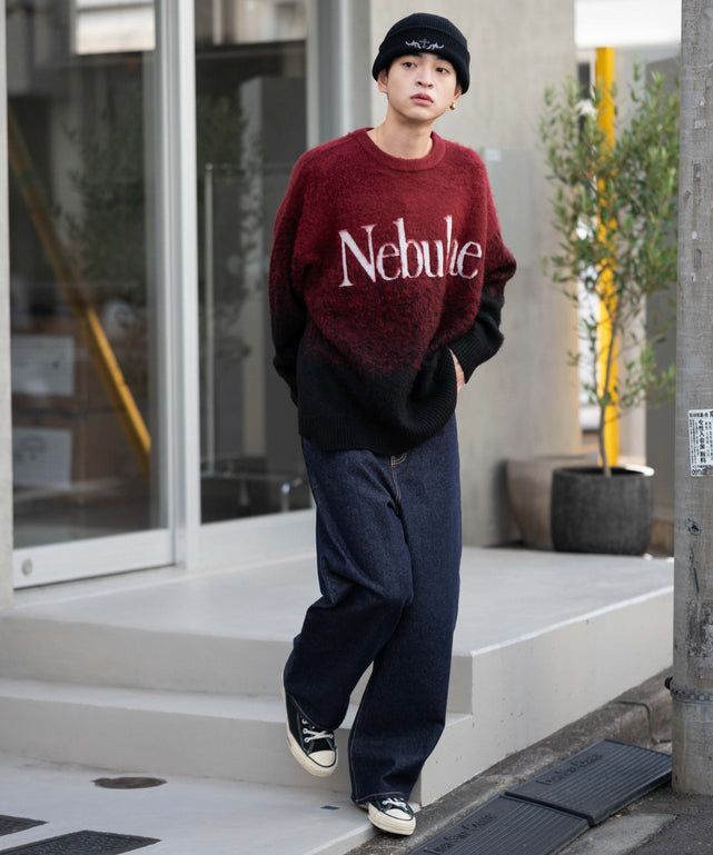 ワイン モデル：175cm L着用